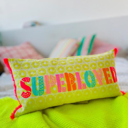 Coussin Superloved Jaquard 3060