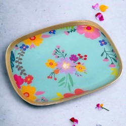 Mini Trinket Yammi mint Flowergarden