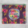 Recycled Zip Pouch Kindness matters