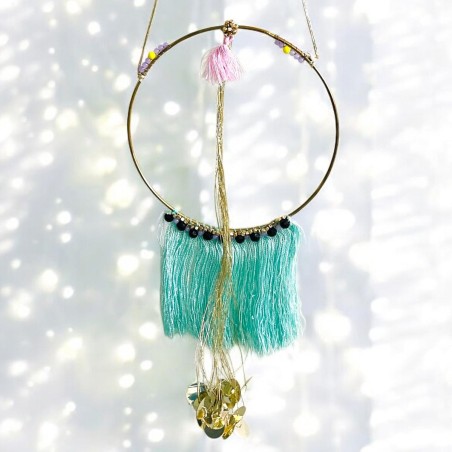 Tenture murale Beads