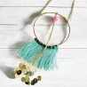 Tenture murale Beads