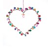 Décoration Coeur FUNKEL Pailette