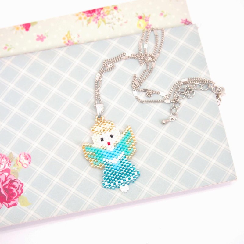 Necklace Angel
