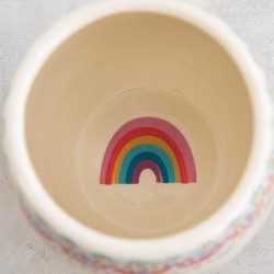 Tasse Cup Of Happy Borders