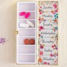Pill box Wochenplan Wise Girl