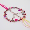 Dekoration Funkel Peace12 berry