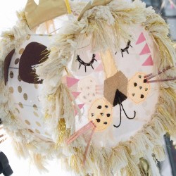Lampshade Lion Small