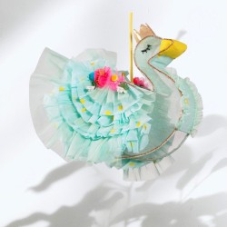 Abat-jour Swan Mini mintgreen