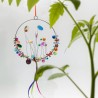 Decoration Funkel Flowercircle