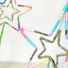 Dekoration Double Star
