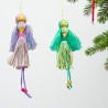 Decoration Angel Shine pastels