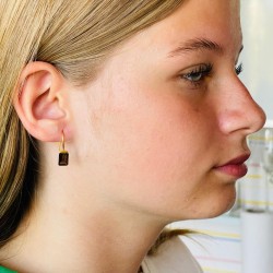 Ohrringe Midsummer Smoky- SALE