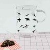 Teeglas Pinguin