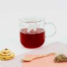 Mug en verre Icebear