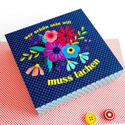 Schmuckbox Lachen S- Sale