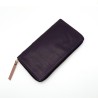 Portemonnaie smartwallet Flowerdot plum