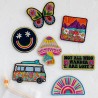 Patch Mushrooms Set/7