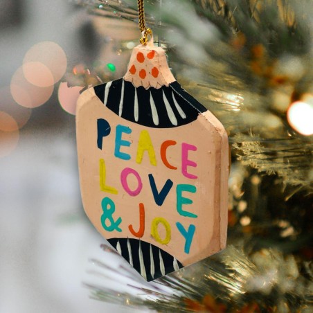 Decoration Xmas Bell