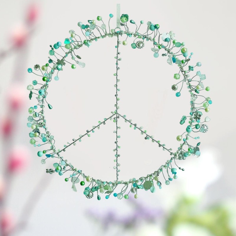 Décoration Funkel Peace mint