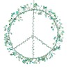 Décoration Funkel Peace mint