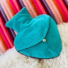 Hot water bottle Heart Flowercircle