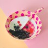 Assiette Mélamine Dots