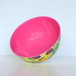 Bowl Melamin FL Bloom