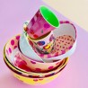 Bowl Melamin FL Bloom