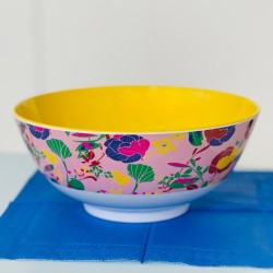 Salad Bowl Melamin FL