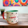 Mug L Cherry