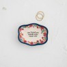 Mini ceramic dish Artisan One Friend