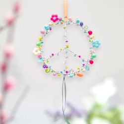 Décoration Funkel Peace 12 Spring