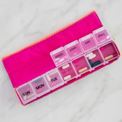 Weekly Pillbox Deep Breath