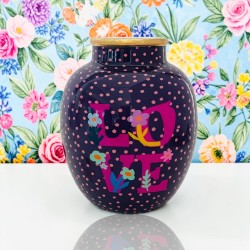 Vase LOVE
