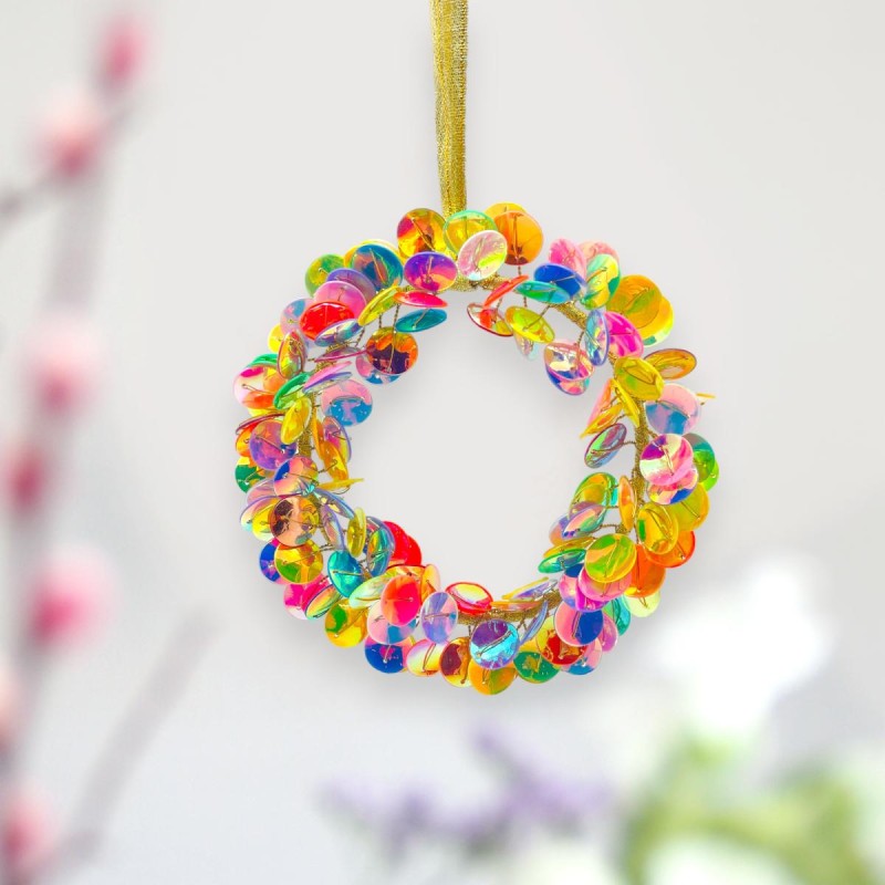 Décoration Funkel Circle multi sparkle