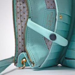 Portemonnaie Leder Patchouli HK dkblue