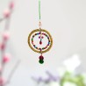 Décoration Funkel gold Circle Ornament
