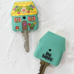 Key cap Cottage