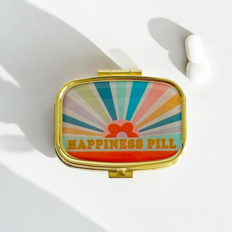Pill box Happiness