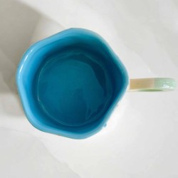Mug Céramique Organic L Karo enjoy
