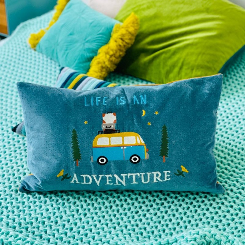 Cushion cover Velvet Bulli 3050