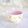 Tasse Keramik Arc L Millefleur