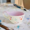Cup Arc L millefleur