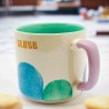 Mug L Blubb