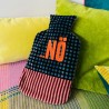 Hot water bottle Velvet NÖ