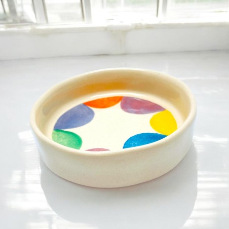 Bowl ceramic Blubb