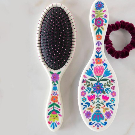 Brosse à cheveux Wet/Dry Detangling cream