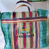 Shopper zip XL recycle plastic Adventure