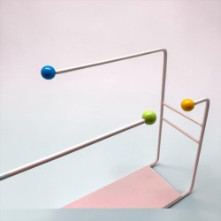 Présentoir à bijoux balls Set2