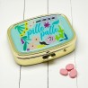 Pill box Pillepalle 25